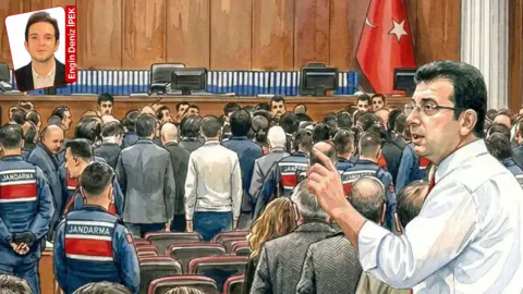 İBB davasında 90. gün: İlk etkin pişmanlıkçı Murat Abbas bugün savunma yapıyor
