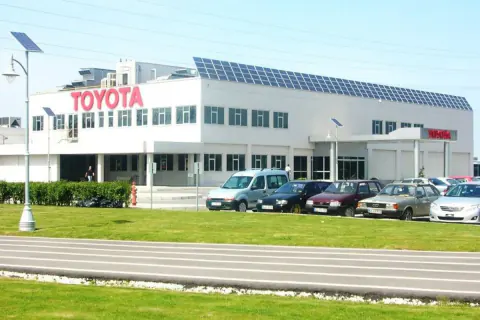 Toyota'nın Büyük Dönüşümü: Uçan Taksiler ve Türkiye'nin İhracat Rekoru
