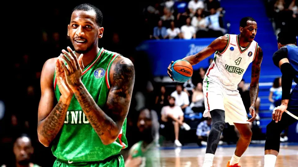Fenerbahçe Beko'da Pota Altı Güçlendi: Marcus Bingham Jr. İmzayı Attı görseli
