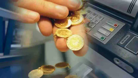 Gaziantep'te ATM'den Gram Altın Dönemi: Bankalar Sertifikalı Satışa Geçti