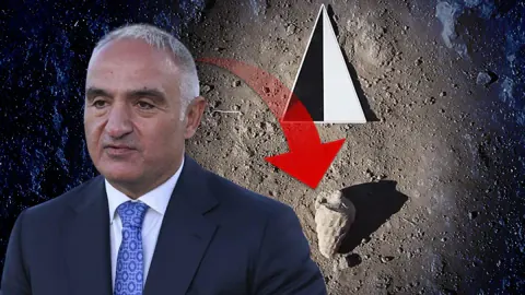 Külhöyük'te 66 Milyon Yıllık Tetis Denizi Fosili: Hititler Mi Taşıdı?
