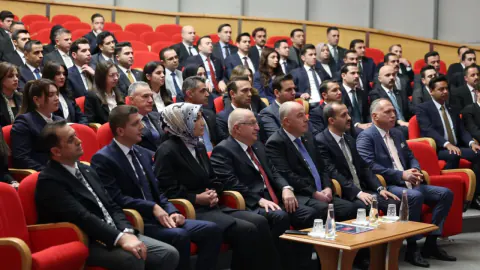 Bakan Güler, 111'inci Kaymakamlık Kursu'nda açılış konuştu: "Yerel yönetimler güvenlik zincirinin vazgeçilmez halkası"
