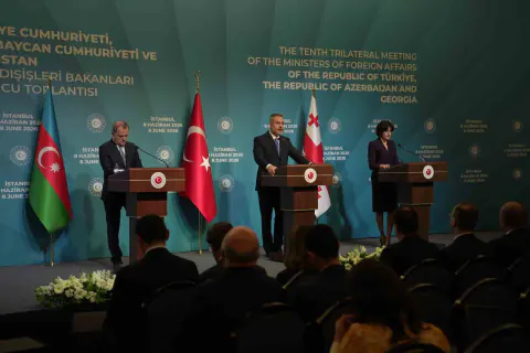 Bakan Hakan Fidan'dan Karadeniz Uyarısı: Sivil Gemiler İçin Kritik Çağrı