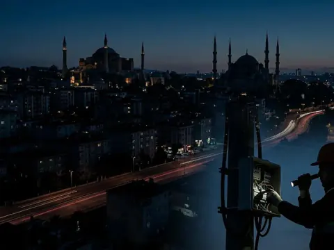 BEDAŞ Planlı Elektrik Kesintisi: 20 İlçede 9 Saate Kadar Kesinti