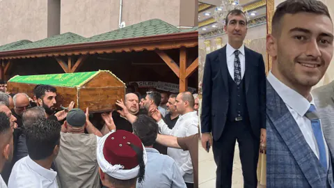 Kocaeli'de feci kaza: Düğününe 3 ay kala baba ve oğul hayatını kaybetti