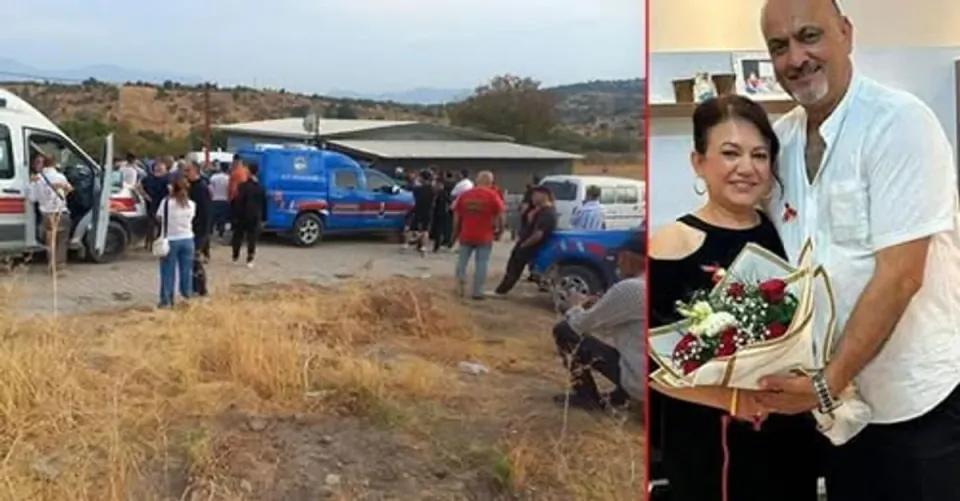 Manisa'da çifte cinayeti aydınlatan balistik rapor: Faili ormanda ölü bulundu görseli