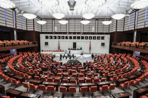 TBMM'de Sandalye Dağılımı De şişti: Meclis'teki Yeni Görünüm Netleşti