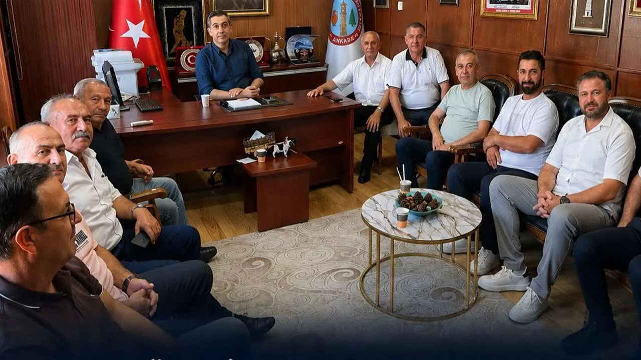 Yozgatlı Dernekler Federasyonu'ndan Yeni Dönem Faaliyet Kararı Yozgatlı Dernekler Federasyonu'ndan Yeni Dönem Faaliyet Kararı