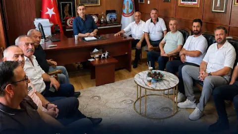 Yozgatlı Dernekler Federasyonu'ndan Yeni Dönem Faaliyet Kararı