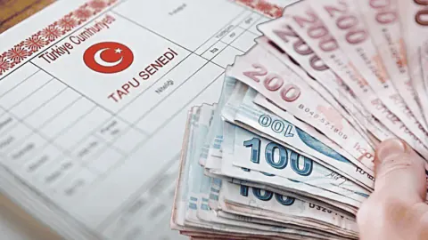 Tapu işlemlerinde nakit ödeme tarihe karıştı: Takasbank entegrasyonu şart Tapu işlemlerinde nakit ödeme tarihe karıştı: Takasbank entegrasyonu şart