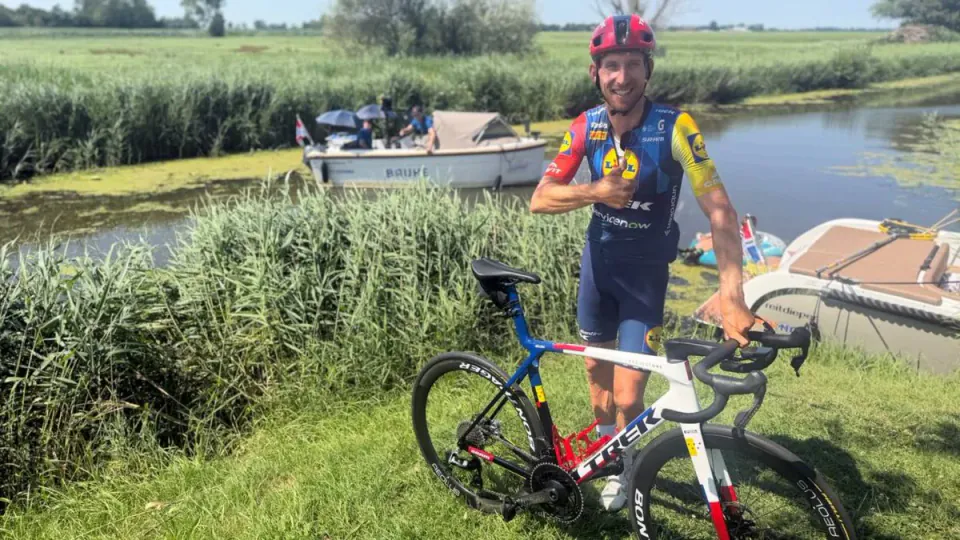Bauke Mollema Kariyerine Veda Yolunda: Son Toertocht Heyecanı görseli