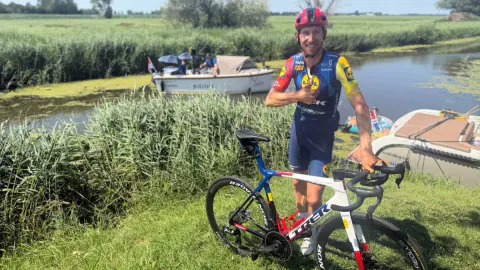Bauke Mollema Kariyerine Veda Yolunda: Son Toertocht Heyecanı