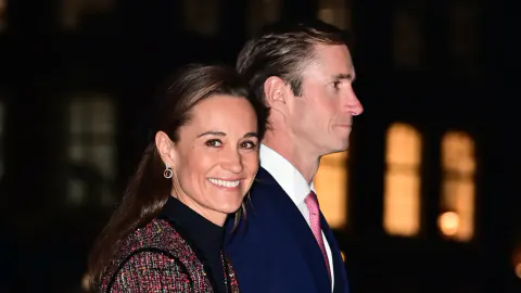 Pippa Middleton'ın Yaşamı ve Kraliyet Ailesi ile İlişkileri