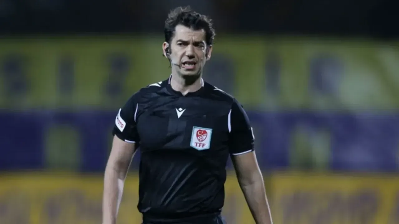 Samsunspor - Çorum FK maçında VAR Onur Özütoprak Samsunspor - Çorum FK maçında VAR Onur Özütoprak