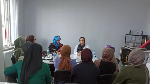 Kurtalan'da Aile ve Evlilik Hayatı Söyleşisi: Sağlıklı İlişkilerin Şifreleri