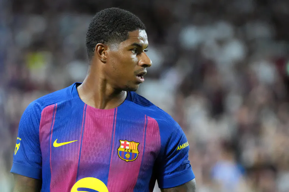 Marcus Rashford Bilmecesi: Türkiye'de Dev Yarış ve Barcelona Seçeneği görseli