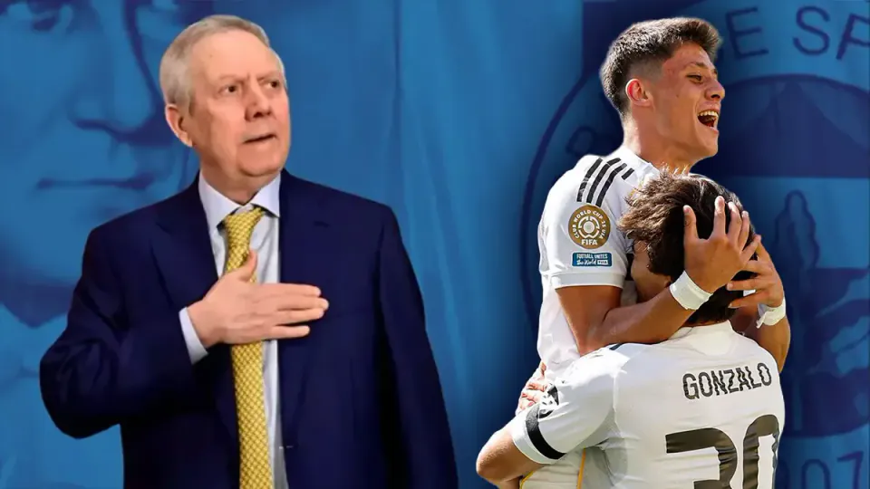 Fenerbahçe'den Real Madrid'e Gonzalo Garcia İçin Hamle görseli