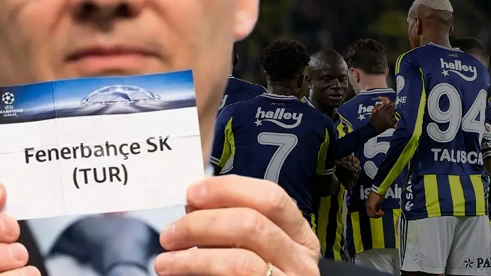 Fenerbahçe'nin Şampiyonlar Ligi 2. Tur Rakibi Belli Oldu: Gornik Zabrze görseli