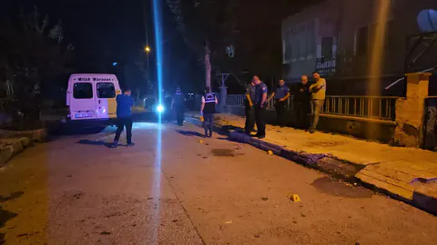 Çorum'da Akrabalar Arasındaki Kavga Biber Gazıyla Sonuçlandı: 2 Yaralı