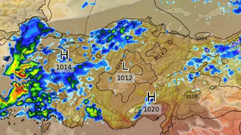 Çanakkale'de 17 Temmuz Hava Durumu: Rüzgar Alarmı Verildi mi?