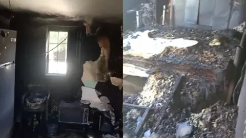 Mardin'de Ev Yangını: 7 Yaşındaki Melike Demirkaya Hayatını Kaybetti