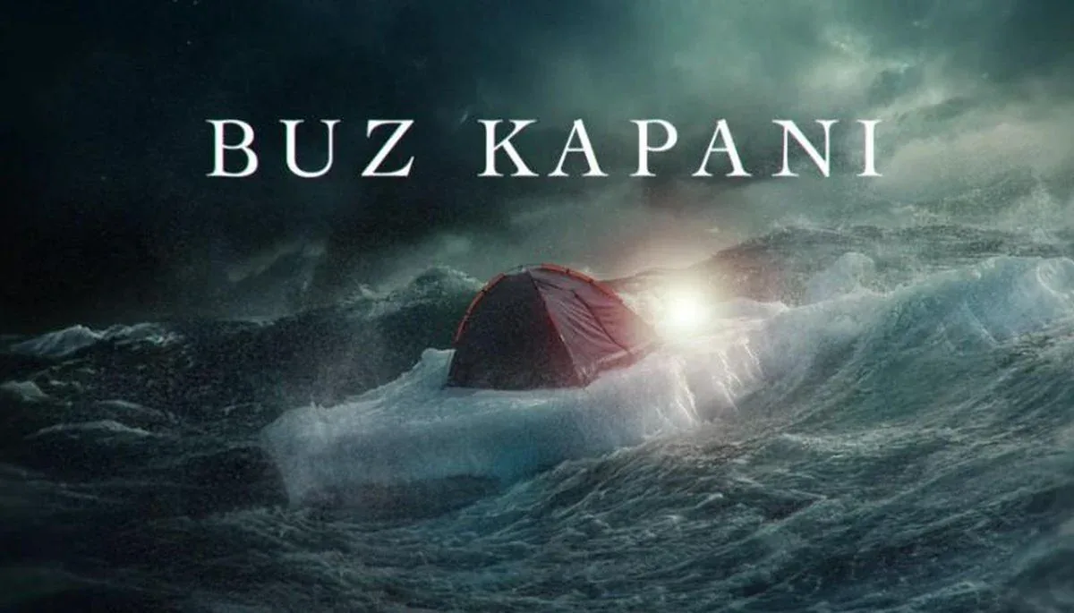 Buz Kapanı filmi ne anlatıyor? Konusu ve oyuncu kadrosu belli oldu Buz Kapanı filmi ne anlatıyor? Konusu ve oyuncu kadrosu belli oldu
