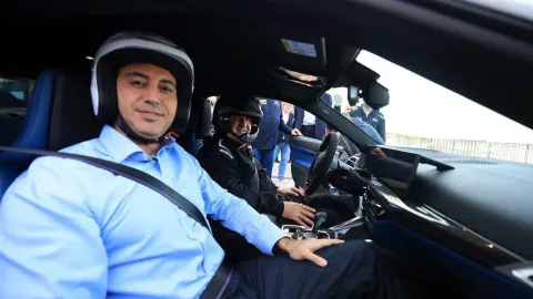 Formula 1 Türkiye'ye 2027'de Dönüyor: Bakan Bak İstanbul Park'ta Resmi Test Sürüşü Yaptı