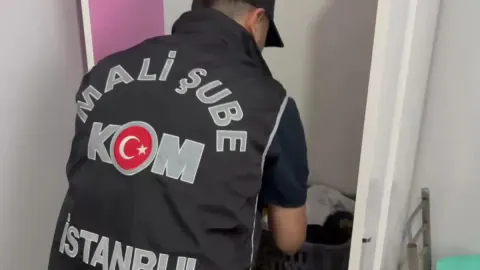 İstanbul Merkezli 9 İlde 'Çapkanlar' Operasyonu: 5 Milyar TL'lik Vurgun