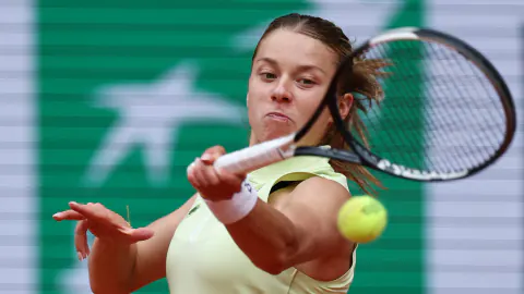 Maja Chwalińska'nın Roland Garros Mucizesi: Depresyondan Finale
