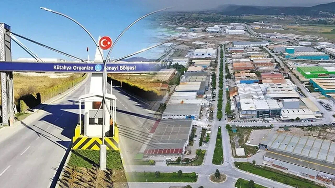 Kütahya OSB, Türkiye'nin sayılı 'Yeşil OSB'lerinden biri olmak için son adımı attı Kütahya OSB, Türkiye'nin sayılı 'Yeşil OSB'lerinden biri olmak için son adımı attı