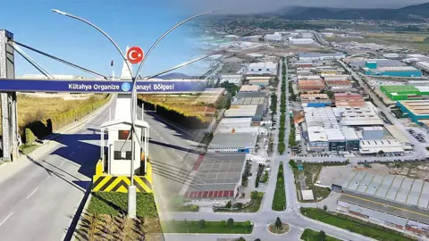 Kütahya OSB, Türkiye'nin sayılı 'Yeşil OSB'lerinden biri olmak için son adımı attı