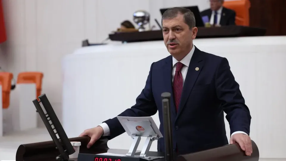 Milletvekili Mustafa Arslan'dan Seçim Sistemi Açıklaması: Dünyanın En Güvenlisi görseli