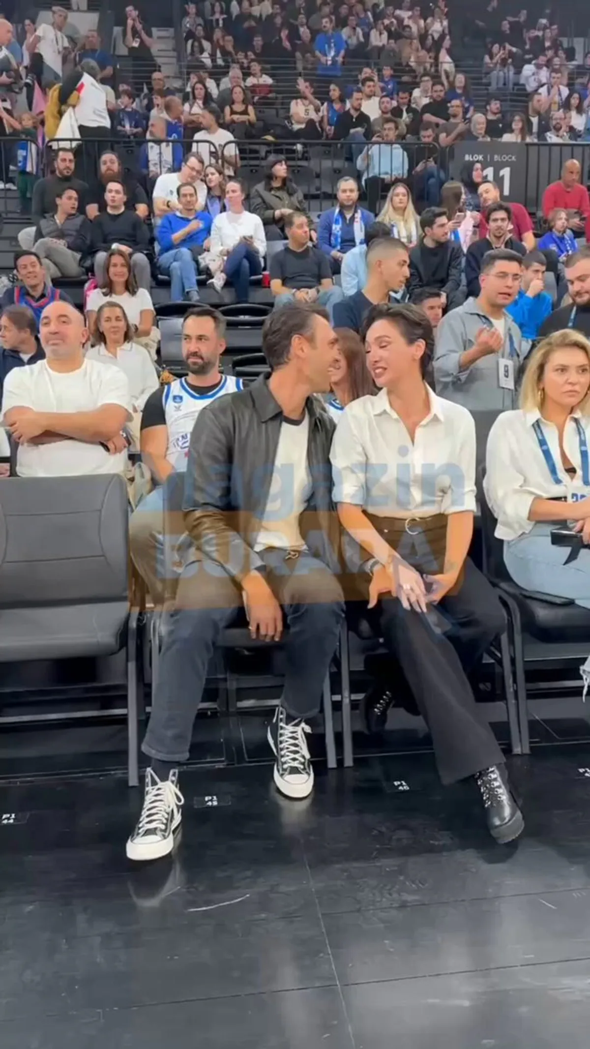 Birce Akalay'dan Anlamlı Katılım: Pembe Top Etkinliği 12. Yılında Birce Akalay'dan Anlamlı Katılım: Pembe Top Etkinliği 12. Yılında