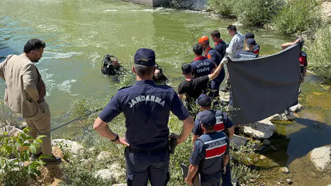 Kütahya Simav'da Baraj Faciası: Çiftçi Erdal Özkaya Hayatını Kaybetti