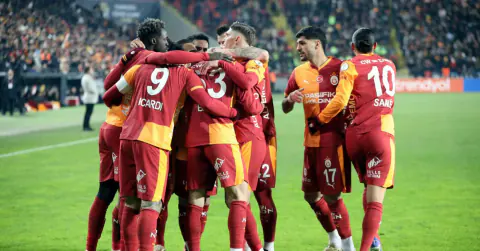 Galatasaray, Trabzonspor ve Göztepe'den Avrupa'da Kritik Hazırlık Maçları