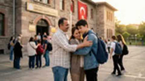 Şereflikoçhisar Belediyesi'nden YKS Adaylarına Ücretsiz Ulaşım Desteği