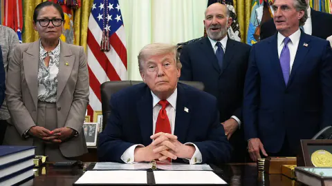 Trump'tan İran'a Sert Tepki: Sızdırılan Anlaşma Detaylarını 'Yalan' İlan Etti