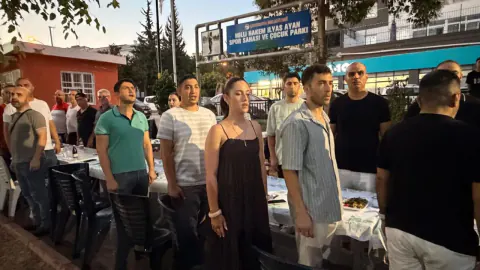 Adana Hakemleri 2026-2027 Sezonuna Birlik Mesajıyla Başladı: "Daha Güçlü Yönetim"