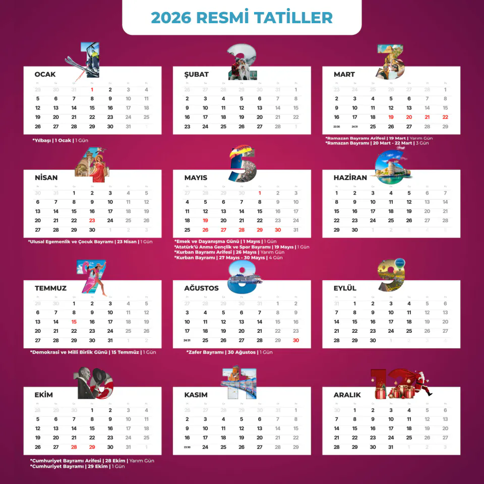 2026 Yaz Tatilinde Kalabalıktan Kaçış: Keşfedilmemiş Alternatif Rotalar görseli