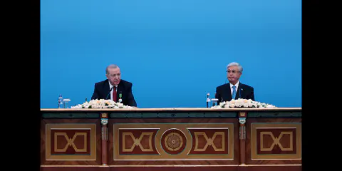 Kazakistan Cumhurbaşkanı Tokayev'den Orta Asya'da Yeni Ekonomik Vizyon