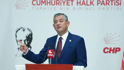 Özgür Özel ve Turhan Çömez Dahil 12 Milletvekilinin Dokunulmazlık Dosyaları TBMM'de