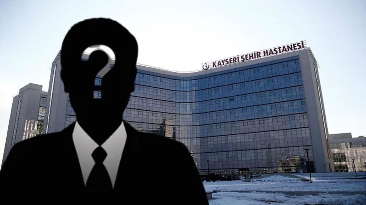 Kayseri Şehir Hastanesi'ne Dev Sosyal Tesis: Protokol İmzalandı Kayseri Şehir Hastanesi'ne Dev Sosyal Tesis: Protokol İmzalandı
