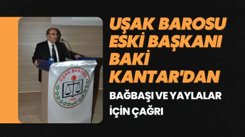 Uşak'ın Doğal Mirasına Tehdit: GES ve Maden Faaliyetleri Endişe Yarattı Uşak'ın Doğal Mirasına Tehdit: GES ve Maden Faaliyetleri Endişe Yarattı