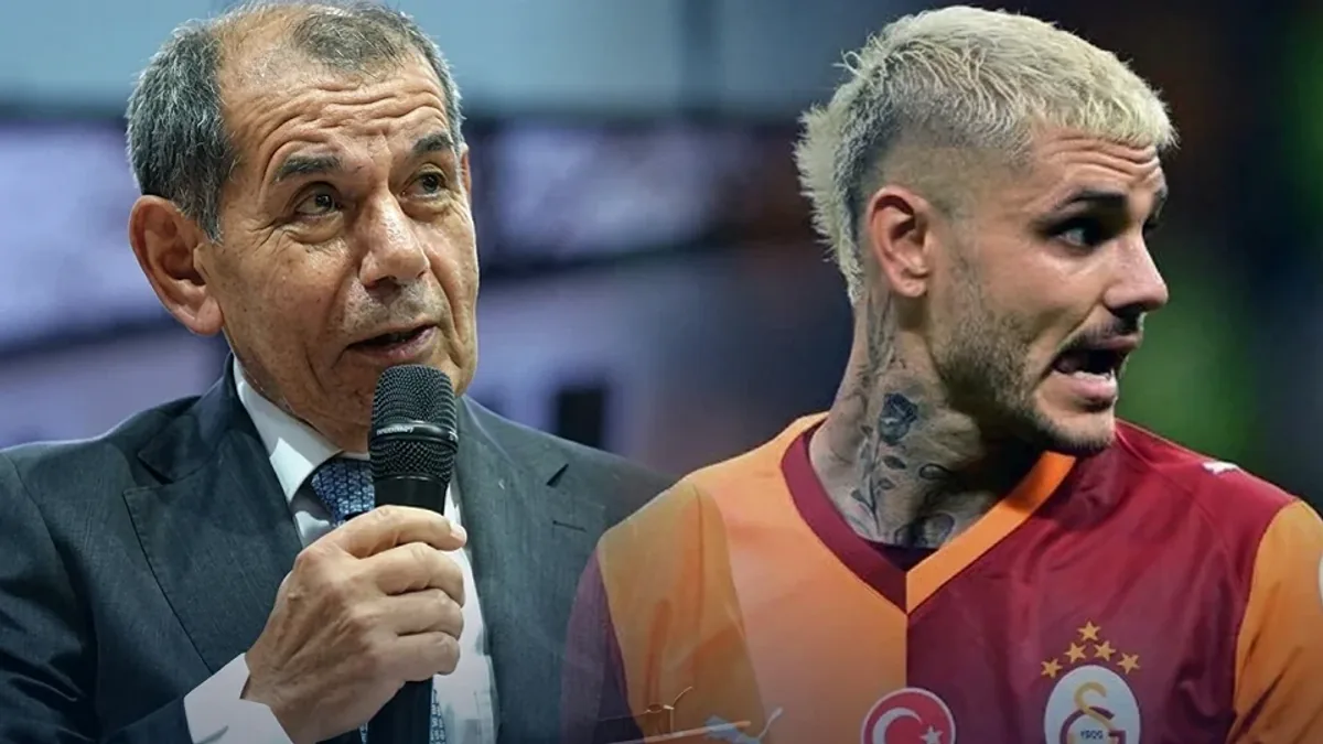 Mauro Icardi'nin Geleceği Belli Oluyor: Galatasaray'da Sözleşme Düğümü Mauro Icardi'nin Geleceği Belli Oluyor: Galatasaray'da Sözleşme Düğümü