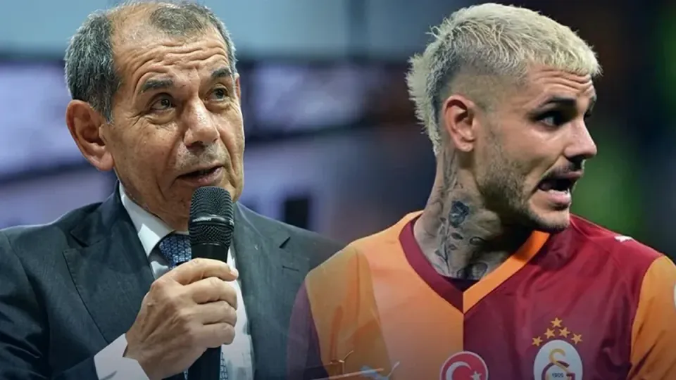 Mauro Icardi'nin Geleceği Belli Oluyor: Galatasaray'da Sözleşme Düğümü görseli