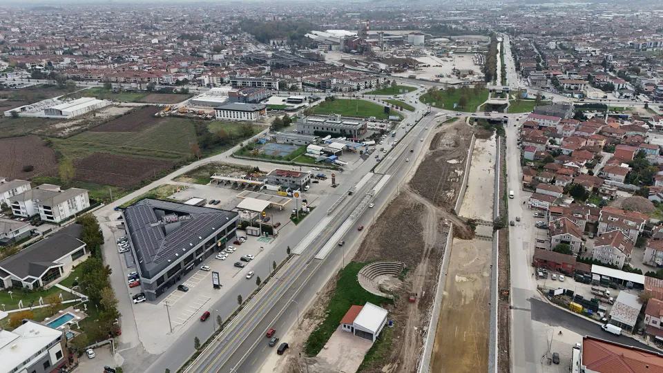 Bolu Ericek Köyü'nde Yol Yenileme Çalışması: İhale Tarihi Belli Oldu görseli
