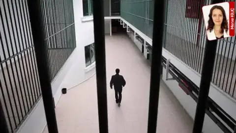 Yeni İnfaz Düzenlemesi Yolda: İkinci Şans Verilecek Ama Şartı Var Yeni İnfaz Düzenlemesi Yolda: İkinci Şans Verilecek Ama Şartı Var