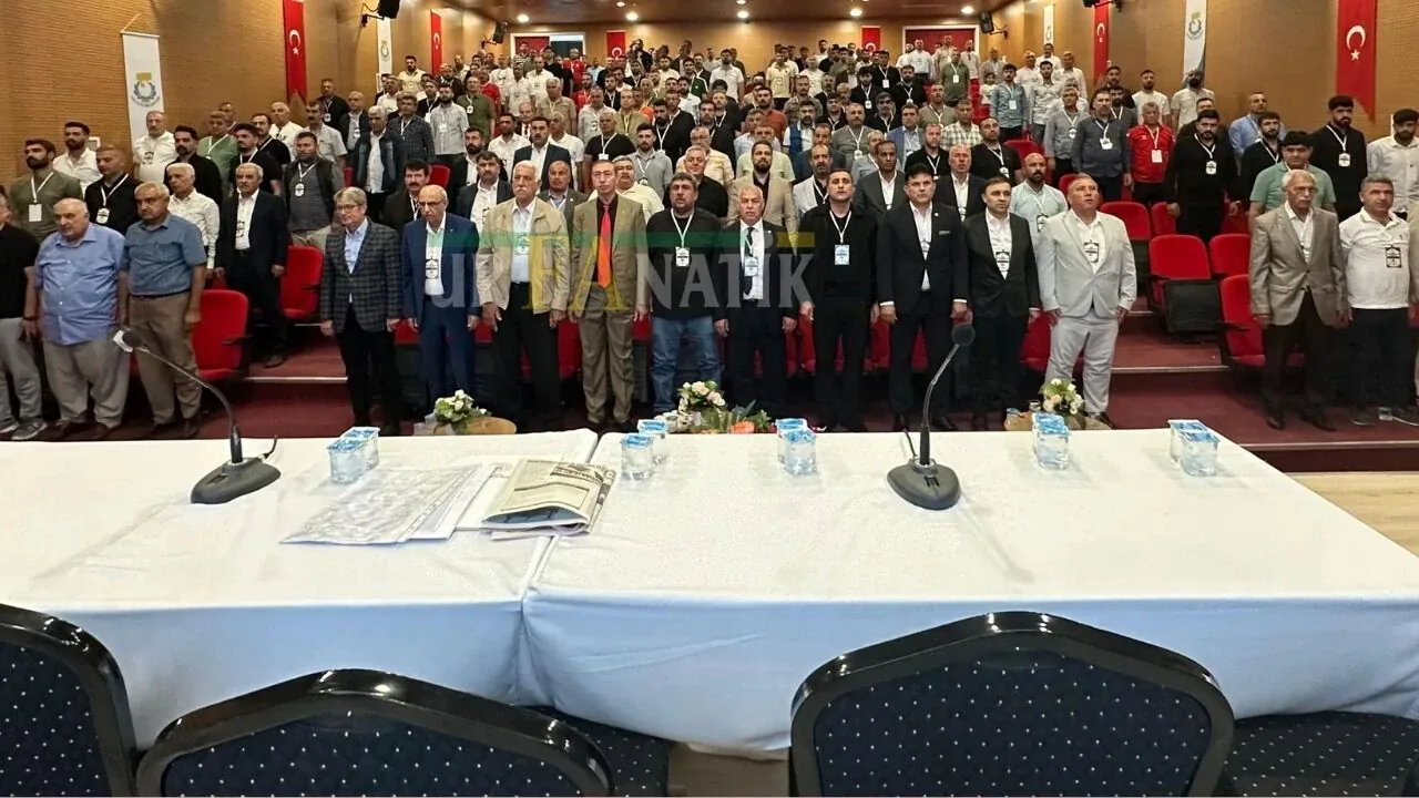 Şanlıurfa ASKF'de Yeni Dönem: Başkan Murat Basyan Görev Dağılımını Açıkladı Şanlıurfa ASKF'de Yeni Dönem: Başkan Murat Basyan Görev Dağılımını Açıkladı