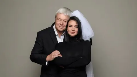 Ekaterina Strizhenova ve Alexander Strizhenov'dan Vietnam Tatili