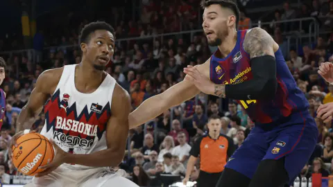Barça Basketbol'da Ayrılık Rüzgarları: Willy Hernangómez Vedalaştı